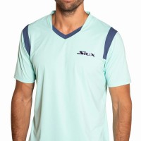 Siux Dusk Turquoise T-Shirt  Offre - Pas cher