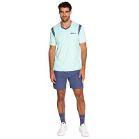 Siux Dusk Turquoise T-Shirt  Offre - Pas cher