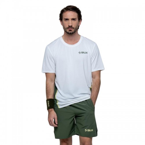 Camiseta Branca Siux Gareh 26