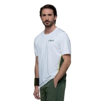 Camiseta Branca Siux Gareh 26