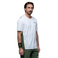 Camiseta Branca Siux Gareh 26