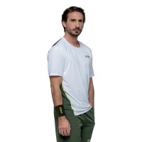 Camiseta Branca Siux Gareh 26