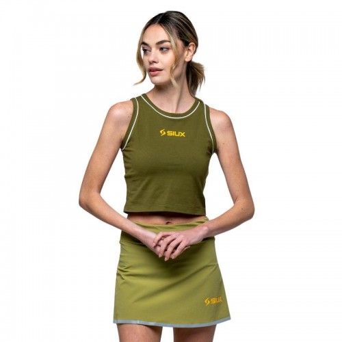Camiseta Verde Feminina Siux Gea 26