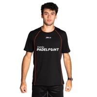 Siux Leo Augsburger Fenix Noir Orange T-Shirt  Offre - Pas cher