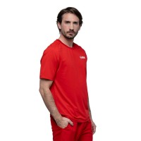 Siux Match 26 Red T-Shirt