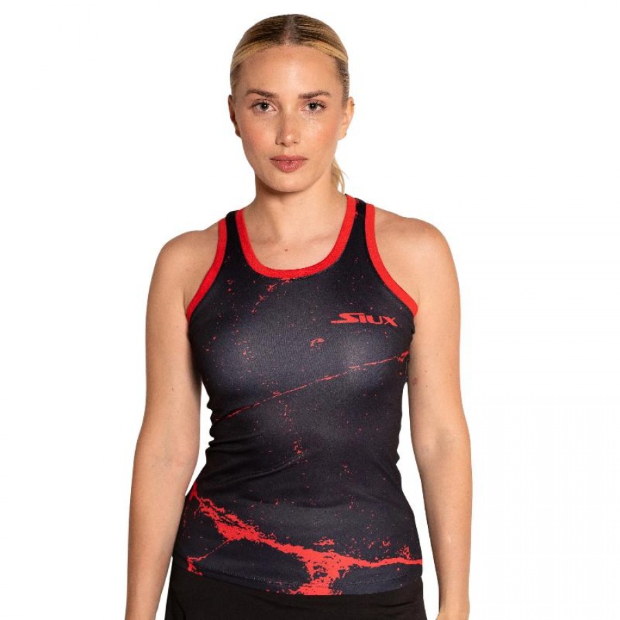 Camiseta Siux Splash Preta para Mulheres  Oferta + Barato