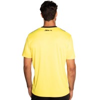 Camiseta Siux Strike Amarillo  Oferta + Barato