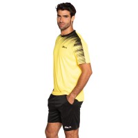 Camiseta Siux Strike Amarillo  Oferta + Barato