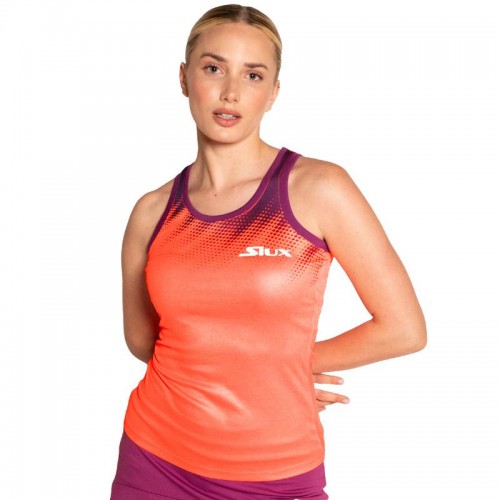 Camiseta Siux Strike Rosa Mujer Camiseta Siux Strike Rosa Mujer