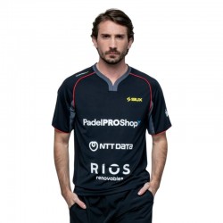 Siux Stupa Electra 26 Black T-Shirt