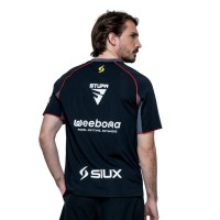 Camiseta Siux Stupa Electra 26 Negro