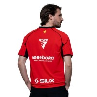 Camiseta Vermelha Siux Stupa Electra 26