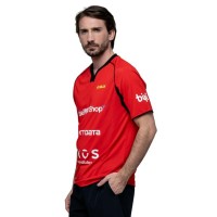 Camiseta Vermelha Siux Stupa Electra 26