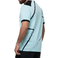 Siux Stupa Electra T-Shirt Bleu  Offre - Pas cher