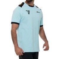 Siux Stupa Electra T-Shirt Bleu  Offre - Pas cher