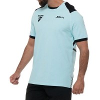 Siux Stupa Electra T-Shirt Bleu  Offre - Pas cher