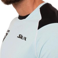 Siux Stupa Electra T-Shirt Bleu  Offre - Pas cher