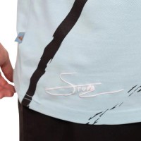 Siux Stupa Electra T-Shirt Bleu  Offre - Pas cher