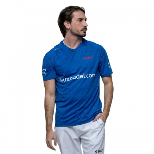 Siux Tino Libaak Diablo 26 Camiseta Azul