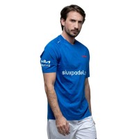 Camiseta Siux Tino Libaak Diablo 26 Azul