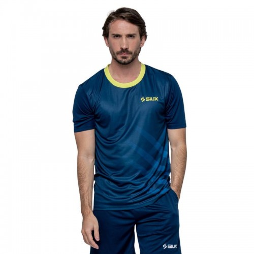 Maglietta Siux Wave 26 blu navy
