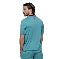 Camiseta Verde Siux Wave 26