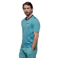 Camiseta Verde Siux Wave 26