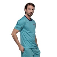 Camiseta Verde Siux Wave 26