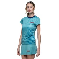 Siux Wave 26 Green Women''s T-Shirt