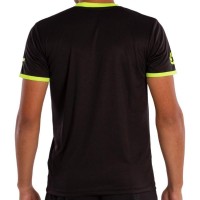 Softee Tipex Maglietta Nero Giallo Flu Junior  Offerta + Economico