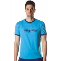 Camiseta Star Vie Blue Lagoon