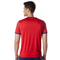Camiseta Star Vie Red Fire
