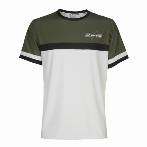 Camiseta StarVie Greene Olivo Camiseta StarVie Greene Olivo