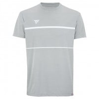 Camiseta Tecnifibre Team Plata  Oferta + Barato