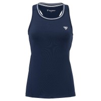 Camiseta Feminina Tecnifibre Team Team Tech Azul Marinho