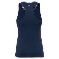 Camiseta Feminina Tecnifibre Team Team Tech Azul Marinho