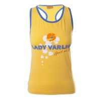 Camiseta Feminina Varlion Inca Yellow  Oferta + Barato