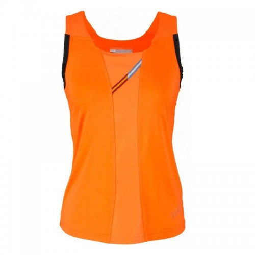 Camiseta Varlion MD M/C MD13S01 Naranja Mujer Camiseta Varlion MD M/C MD13S01 Naranja Mujer