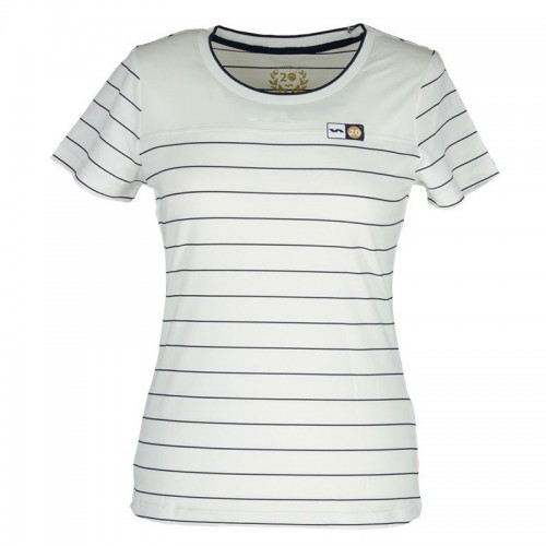 Camiseta Varlion MD M/C MD13S13 Blanco Mujer Camiseta Varlion MD M/C MD13S13 Blanco Mujer