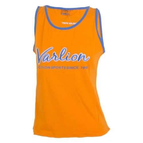 Camiseta Varlion MD MC 07 MC4007 Naranja Mujer Camiseta Varlion MD MC 07 MC4007 Naranja Mujer
