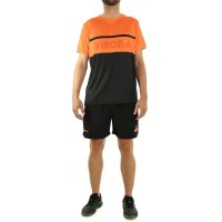 Vibora Advanced Pro Orange Noir T-Shirt
