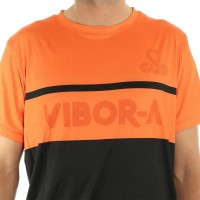 Vibora Advanced Pro Orange Noir T-Shirt