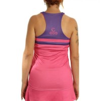 Camiseta Vibora Naya Fuchsia para Mulheres