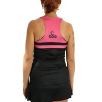 Camiseta Vibora Naya Preta Feminina