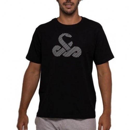 Camiseta Vibora Taipan Negro Camiseta Vibora Taipan Negro