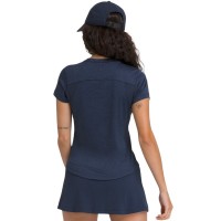 Wilson All Day Navy Blue Women''s T-Shirt  Offer + Cheap