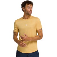 Camiseta Wilson Performance de tous les jours Amarillo  Offre - Pas cher