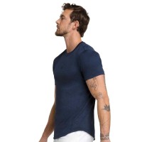 Camiseta Wilson Everyday Performance Azul Marino  Offerta + Economico