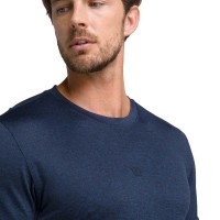 Camiseta Wilson Everyday Performance Azul Marino  Offerta + Economico