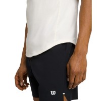 Camiseta Wilson Performance Cotidiana Tee Blanco